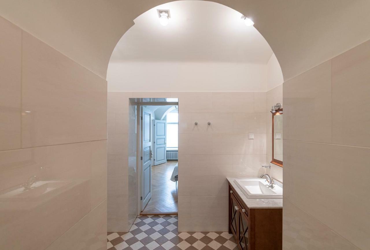 Tallinn Housing 2 Bdr 2 Bathroom With Sauna At Carl Engel Luxury House Dış mekan fotoğraf